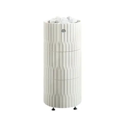 Фото Электрическая печь RIITE Tulikivi для бани и сауны (10,5 кВт) в магазине Woodson