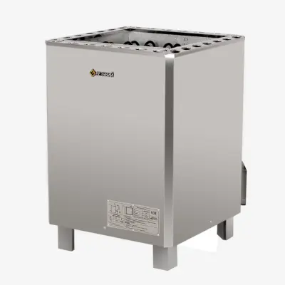 Фото Электрокаменка ВЕЗУВИЙ Клуб (Clab)-105 в магазине Woodson