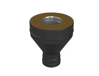 Grill`D Старт удлиненный А, AISI 430 0,8мм/ЖС 0,5мм (D115/250), черный (термостойкая краска) Grill`D Старт удлиненный А, AISI 430 0,8мм/ЖС 0,5мм (D115/250), черный (термостойкая краска)