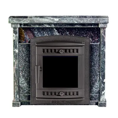 Фото Портал для печей Атмосфера (Амфиболит) mini в магазине Woodson