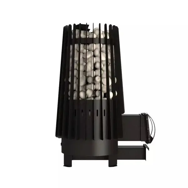 Фото Дровяная банная печь Cometa 180 Vega Long Grill`D в магазине Woodson