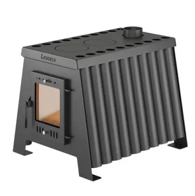 Фото Печь отопительная ASTON "Lesnaya 300" в магазине Woodson