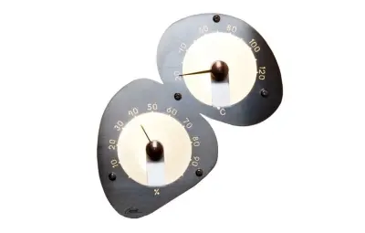 Светильник Cariitti "Термометр-гигрометр" Светильник Cariitti "Термометр-гигрометр"