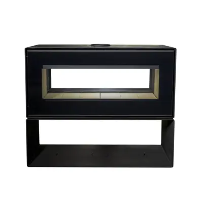 Фото Печь МОНБЛАН 2С в магазине Woodson