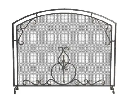 Экран каминный Везувий С120B