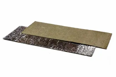 Плита БВТМ-К-1Ф-1250*600*10 (20 шт.\упаковка) фольгир. Плита БВТМ-К-1Ф-1250*600*10 (20 шт.\упаковка) фольгир.