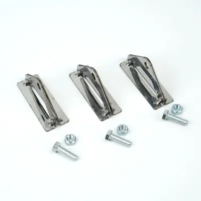 Фото Комплект уголков хомута растяжки 