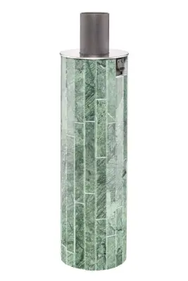 Фото Дымоход-конвектор "Верде Гватемала" наборный 