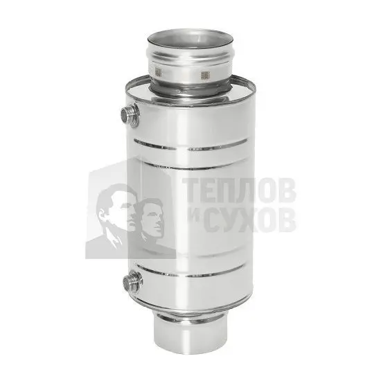 Титан 8 (S 12 дм2), 304-0,8 мм, 115/D115 (К) Титан 8 (S 12 дм2), 304-0,8 мм, 115/D115 (К)