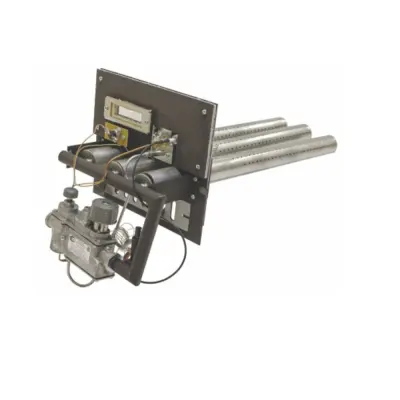 Комплект газового оборудования (САБК8-40) Комплект газового оборудования (САБК8-40)