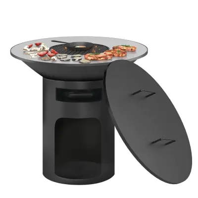 Fantastic Grill Везувий Ø 1000 "От Шефа" Fantastic Grill Везувий Ø 1000 "От Шефа"