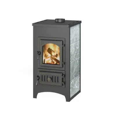 Фото Печь-Камин ВЕЗУВИЙ ПК-01 (270) талькохлорит 9 кВт (150 м3) Ø 115 мм в магазине Woodson Фото Печь-Камин ВЕЗУВИЙ ПК-01 (270) талькохлорит 9 кВт (150 м3) Ø 115 мм в магазине Woodson