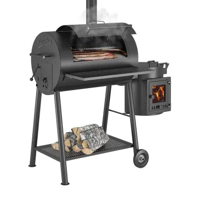 Смокер Везувий "Кудесник 3" Смокер Везувий "Кудесник 3"