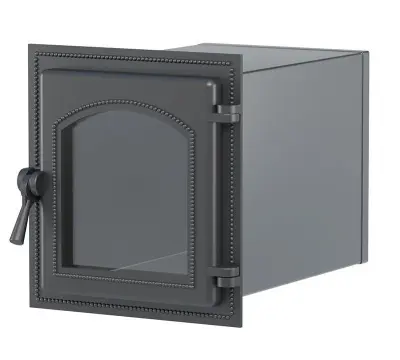 Духовой шкаф ВЕЗУВИЙ 270 (Антрацит) Духовой шкаф ВЕЗУВИЙ 270 (Антрацит)