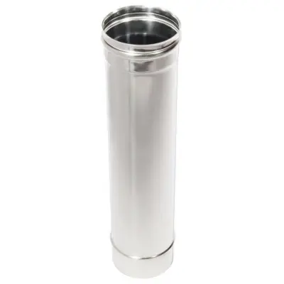 Фото Труба L500 ТМ-Р 304-0.8 D115 (У) 