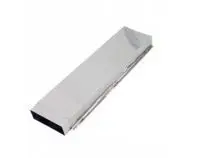 Труба для Кубасту 0,5 м нерж. 0,5мм Труба для Кубасту 0,5 м нерж. 0,5мм