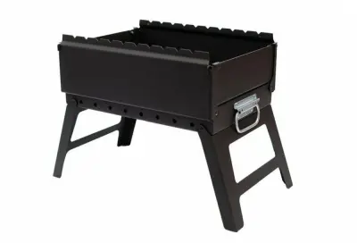 Мангал "СИБИРЬ-10/1.5" складной облегченный Мангал "СИБИРЬ-10/1.5" складной облегченный
