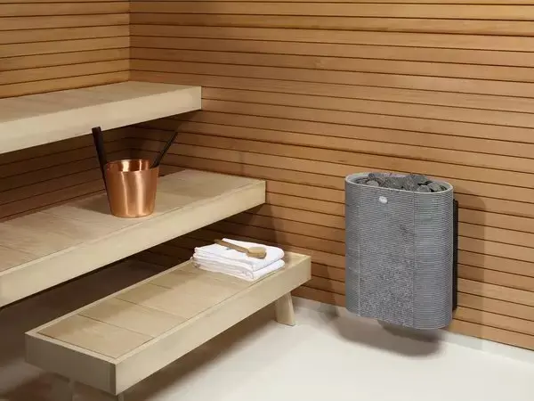 Фото Электрическая печь ROUTA Tulikivi для бани и сауны (9 кВт) в магазине Woodson