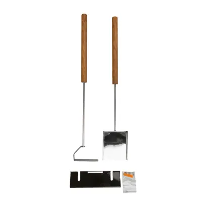 Набор каминный стеновой Woodson Rail (Mini)