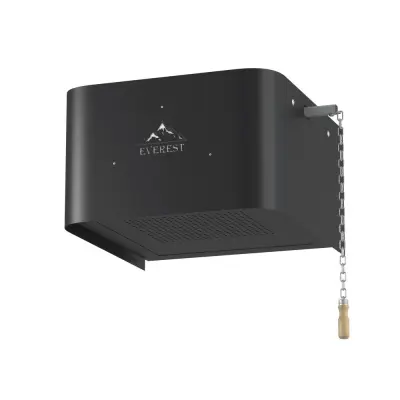 Обливное устройство EVEREST BLACK 35л Обливное устройство EVEREST BLACK 35л