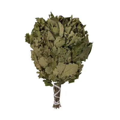 Дубовый веник для бани Левада