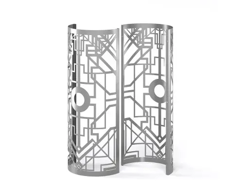 Сетка для камней Эверест "Steam Master" INOX GALAXY Ø 300 (1,5 мм) Сетка для камней Эверест "Steam Master" INOX GALAXY Ø 300 (1,5 мм)