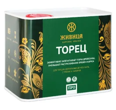 Торец «Живица про» 2л Торец «Живица про» 2л