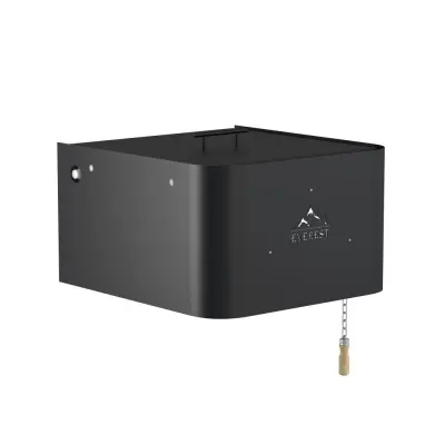 Обливное устройство EVEREST BLACK 15л Обливное устройство EVEREST BLACK 15л