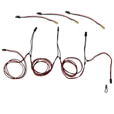 Дополнительный комплект Cariitti «Sauna Led» 2700 K