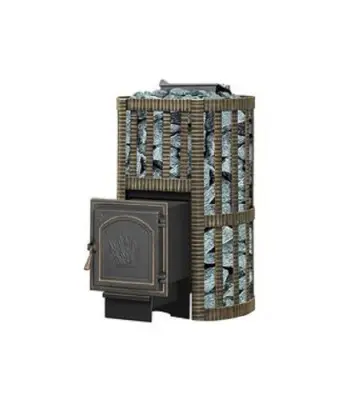 Фото Печь ВЕЗУВИЙ Ураган Ковка 16 (271) в магазине Woodson