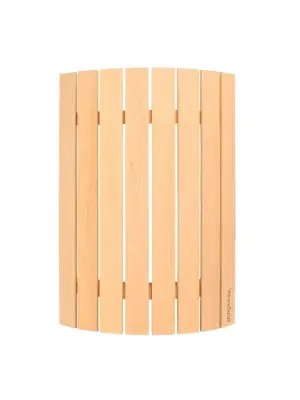 Абажур Woodson S4 угловой, ольха