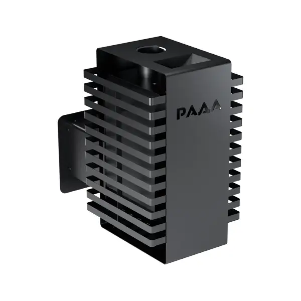 Фото Печь банная "РАДА ТЕРМА 2026" ЗК 4мм 20L, дверца со стеклом в магазине Woodson