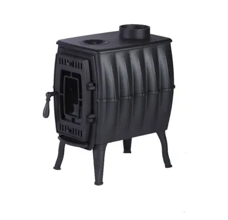 Фото Печь отопительная "Бахтинка" (цв. черный) в магазине Woodson Фото Печь отопительная "Бахтинка" (цв. черный) в магазине Woodson
