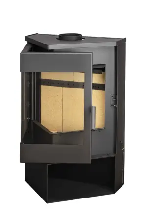 Фото Печь ЛЕМАН в магазине Woodson