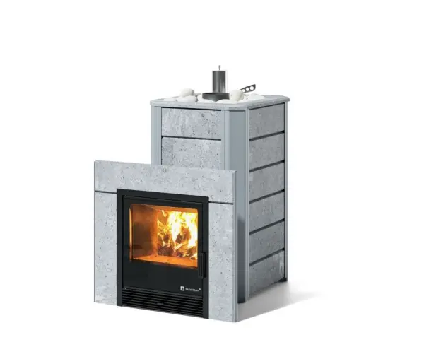 Фото Печь Изистим Ялта 15/2024  Талькохлорит в магазине Woodson