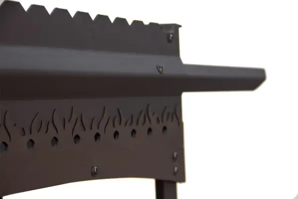 Мангал Сталь-Мастер M (3мм) Мангал Сталь-Мастер M (3мм)