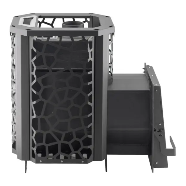 Фото Печь банная PROHARD 20L "Саванна" Панорама в магазине Woodson