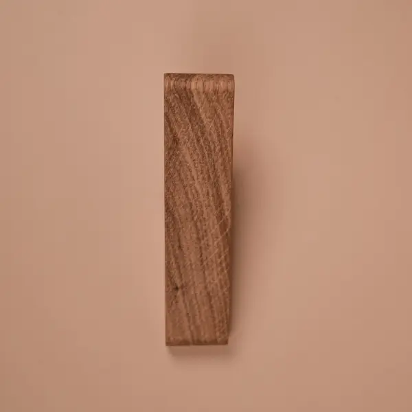 Крючок Woodson К3, дуб 