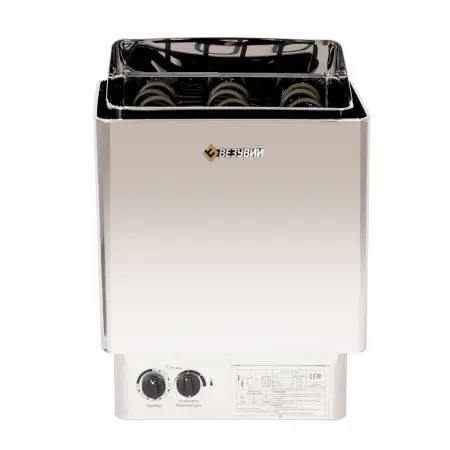 Фото Электрокаменка ВЕЗУВИЙ TREND-80 в магазине Woodson