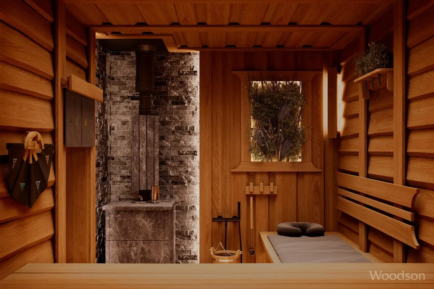 Сказка про Лешего