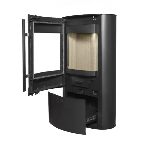 Фото Печь СВИТЯЗЬ NR в магазине Woodson Фото Печь СВИТЯЗЬ NR в магазине Woodson