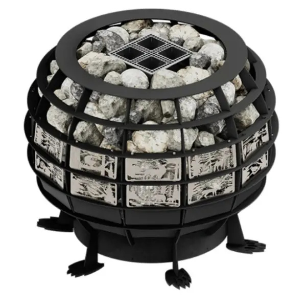 Фото Электропечь Премьера Фауна 18 кВт в магазине Woodson