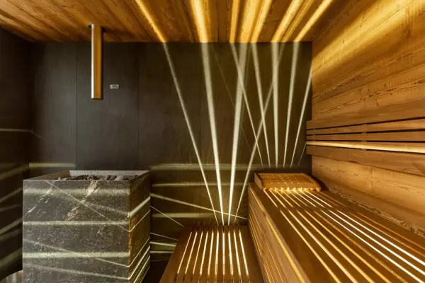 Фото Электрическая печь TUISKU Tulikivi для сауны и бани (10,5 кВт) GRAFIA  в магазине Woodson