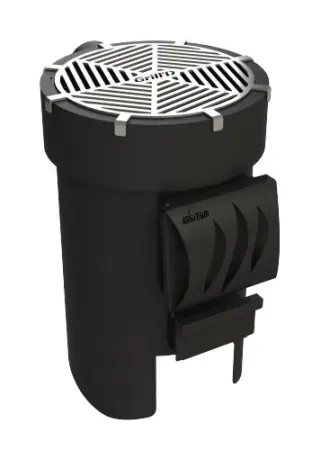 Решетка Master-kazan Grill'D