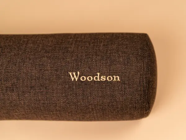 Валик BROWN Woodson для ног 60*16