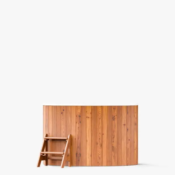 Купель STANDART 98 (термососна)