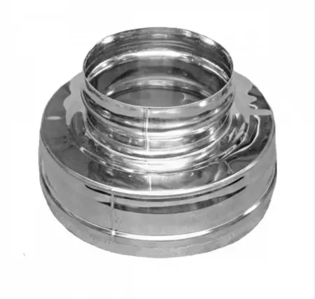 Фото Дымоход ТиС выход через СТЕНУ 