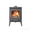 Фото Печь-камин Везувий SV-08 "Антрацит" в магазине Woodson