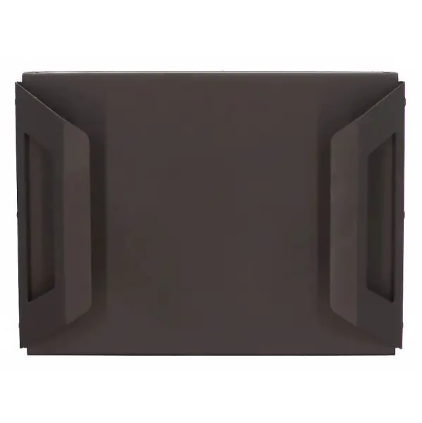 Дверца ДС — для печи РАДА (Черная)