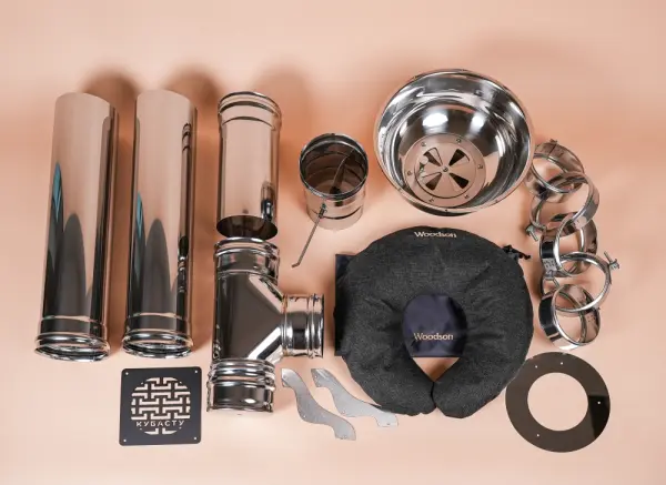 «Второе дыхание» для бани Standart